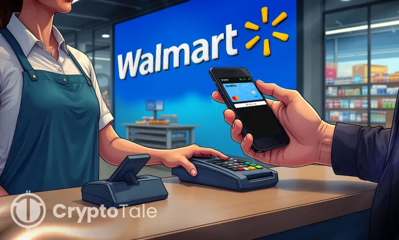 Walmart to Enable Crypto Payments Through OnePay Cash