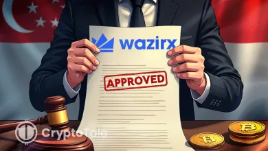 WazirX Gets Singapore Court Approval to Resume Operations