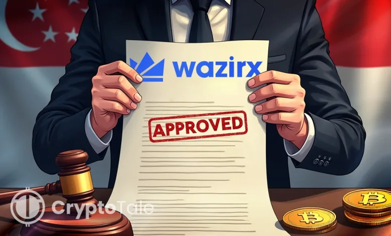 WazirX Gets Singapore Court Approval to Resume Operations