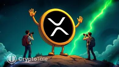 XRP Price Sheds 4% as Analysts Signal a Possible Rebound