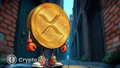 XRP Surges to $2.50 as Market Sentiment Hits 9-Month Low