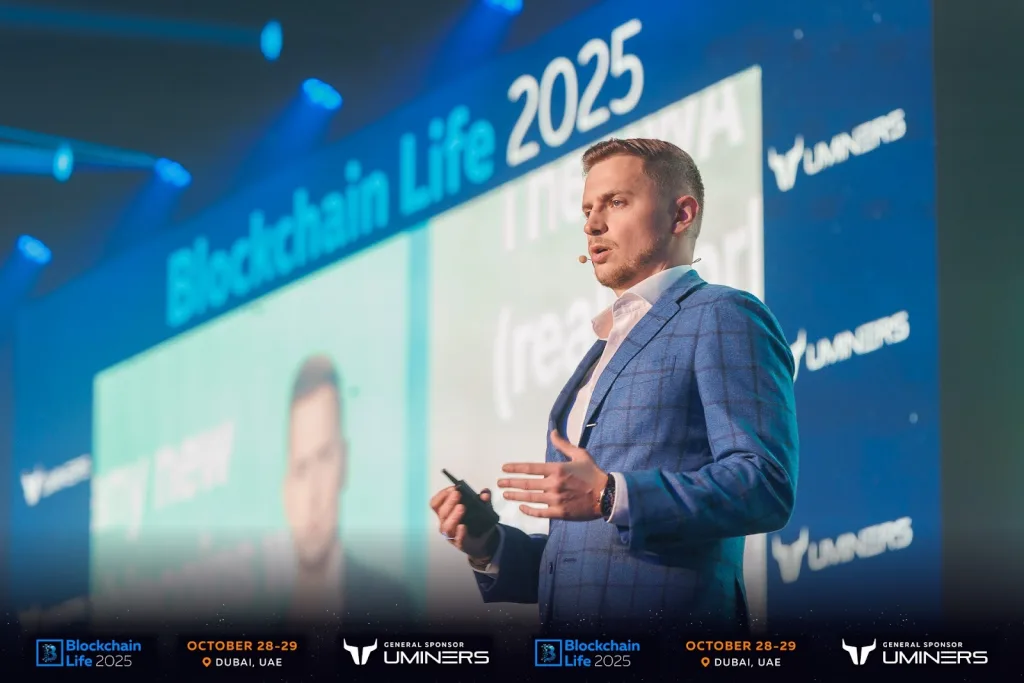Blockchain Life 2025