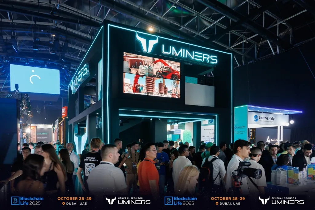 Blockchain Life 2025