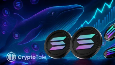 $425M in Solana Moves — Whale Shuffle or Exchange Play