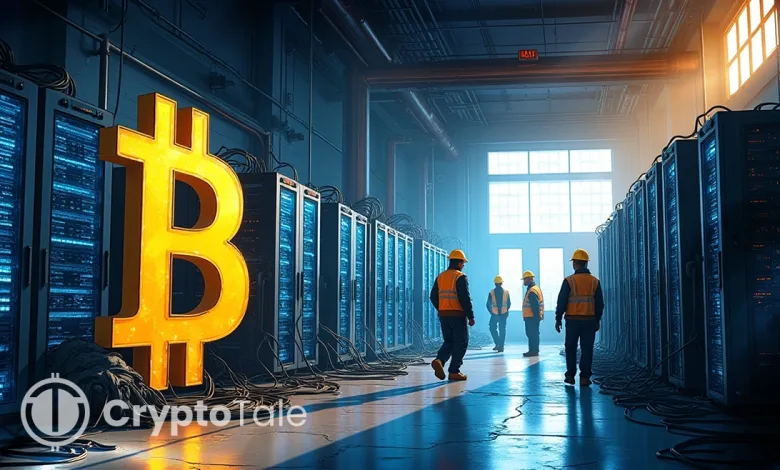 70% of Top Bitcoin Miners Generate Revenue from AI and HPC