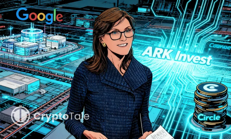 ARK Invest Expands Bold AI and Crypto Positions With New Moves