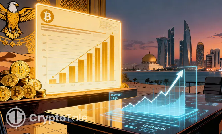 Abu Dhabi Deepens Bitcoin ETF Exposure Despite Volatility
