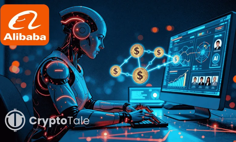 Alibaba Boosts B2B Trade Through AI Mode and Digital Tokens