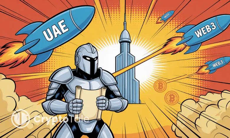 Animoca Steps Into UAE Web3 Leadership After ADGM Approval