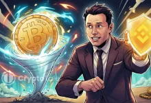 Binance CEO Says Bitcoin Drop Reflects Broader Risk-Off Trend
