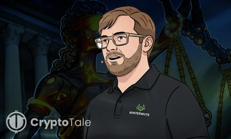 Binance Lawsuit Rumors Denied by Wintermute’s Gaevoy Report