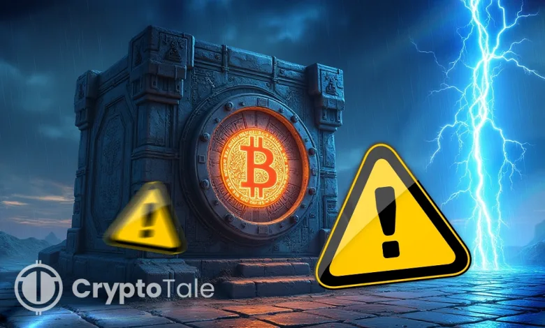 Bitcoin Analysts Warn Taproot Wallets Face Quantum Risk