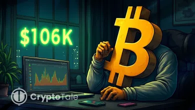 Bitcoin Crosses $106K Level Signaling Strength in Market Action