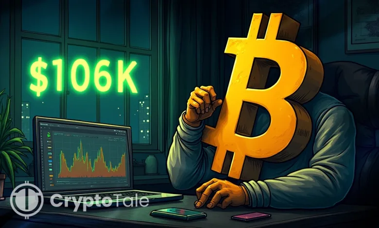 Bitcoin Crosses $106K Level Signaling Strength in Market Action