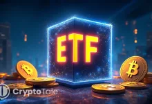 Bitcoin ETFs Add $524M as Ether ETFs Lose, Solana Gains