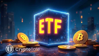 Bitcoin ETFs Add $524M as Ether ETFs Lose, Solana Gains