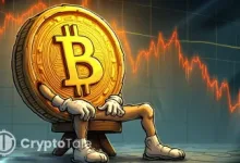 Bitcoin Falls Toward Key Levels as Liquidations Strike Hard