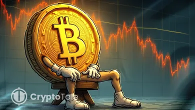 Bitcoin Falls Toward Key Levels as Liquidations Strike Hard