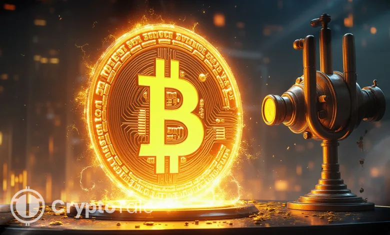 Bitcoin Plunges 14% as Exchange Supply Shrinks, Can Bulls Hold