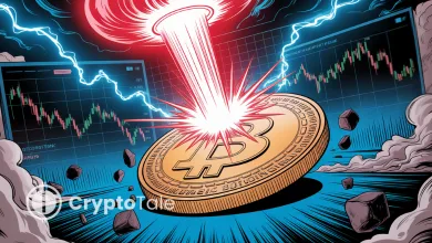 Bitcoin Slides as Market Deleverages Across Major Platforms