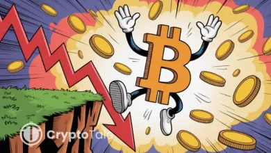 Bitcoin Slides as Market Deleverages Across Major Platforms