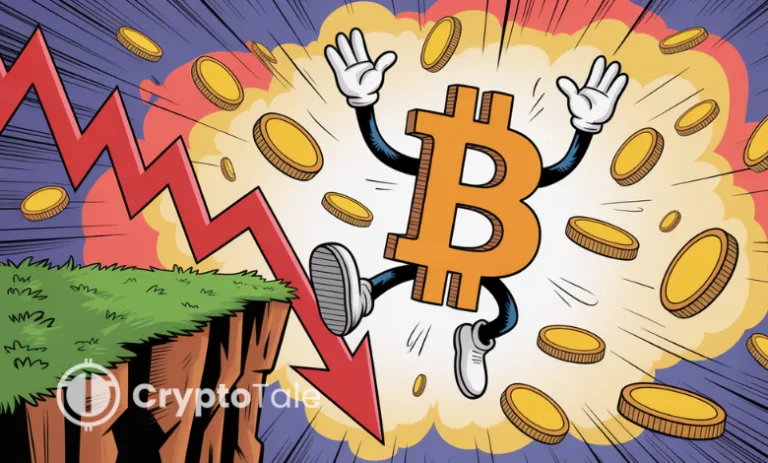 Bitcoin Slides as Market Deleverages Across Major Platforms
