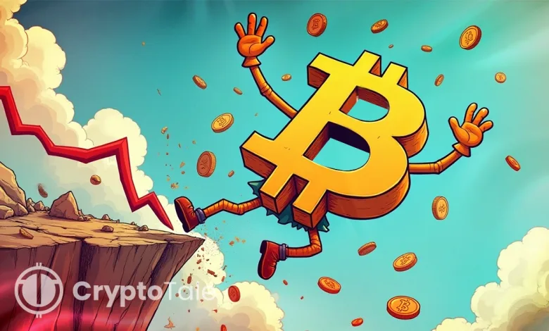 Bitcoin Slips Below $100K, Triggering Billions in Liquidations