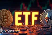 Bitcoin and Ethereum ETFs Suffer Millions In Outflows