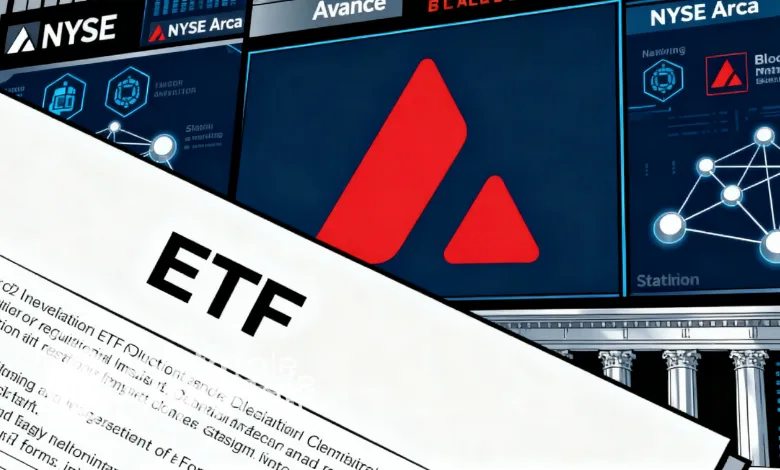 Bitwise Adds AVAX Staking to Avalanche ETF Proposal