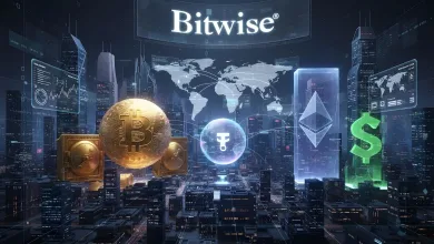 Bitwise CEO Says Crypto Bear Market Is Near the End Despite Fear