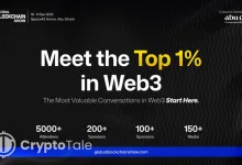 Block your dates for The Global Blockchain Show 2025 hosted by VAP Group in Abu Dhabi