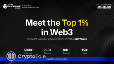 Block your dates for The Global Blockchain Show 2025 hosted by VAP Group in Abu Dhabi