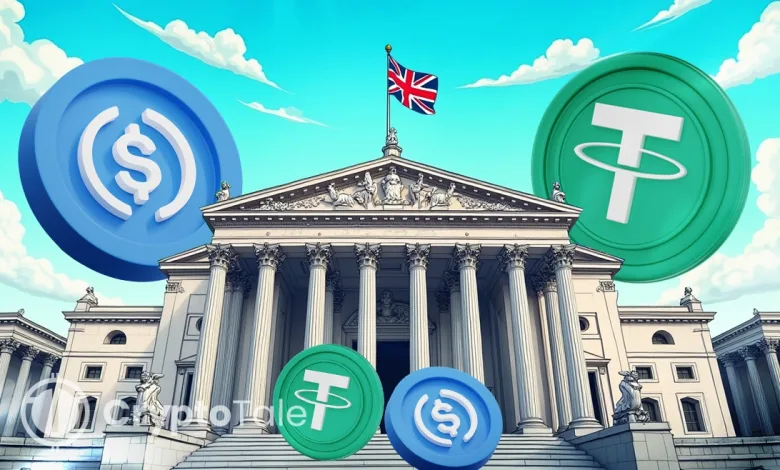 BoE Proposes £20K Stablecoin Limit, Balancing Innovation