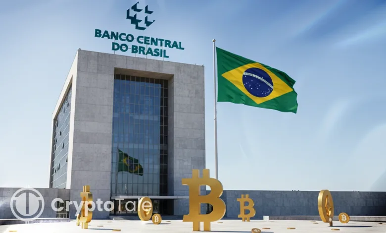 Brazil Central Bank Unveils Crypto Rules to Curb Illicit Use