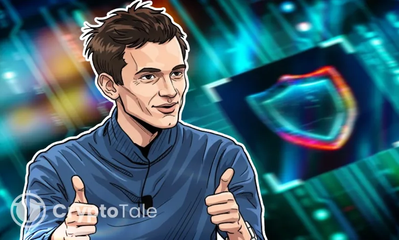 Buterin Explains Why True Privacy Needs More Than Zero-Knowledge