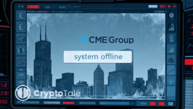 CME Outage Halts Global Futures Trading After Data Center Issue