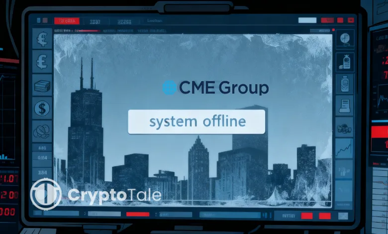 CME Outage Halts Global Futures Trading After Data Center Issue