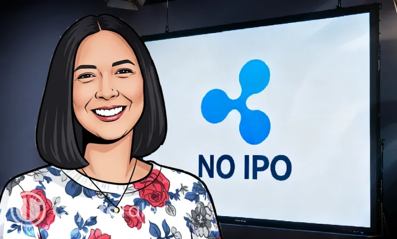 Ripple President Confirms No IPO Plans, Focuses on Growth