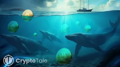 ETH Slides as Selling Pressure Rises and Whales Exit Positions