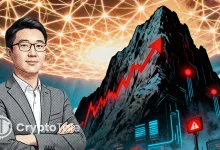 Alliance DAO Co-Founder Warns of Crypto Top, Cites AI Power