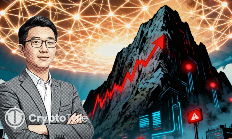 Alliance DAO Co-Founder Warns of Crypto Top, Cites AI Power