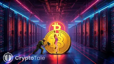 Bitfarms Shares Drop 18% After Decision to Exit Bitcoin Mining