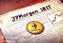 JPMorgan’s Bitcoin ETF Stake Soars, ETH Cut to Smaller Sums