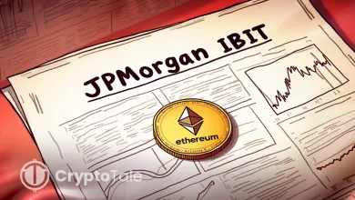 JPMorgan’s Bitcoin ETF Stake Soars, ETH Cut to Smaller Sums