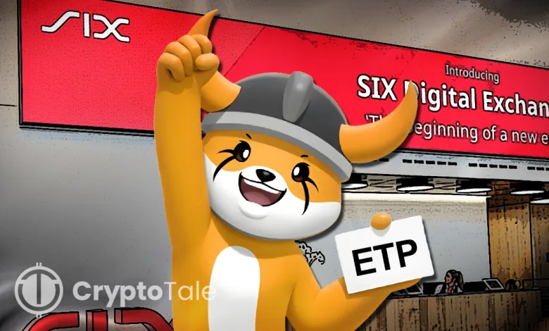 Floki Gains Institutional Reach with New Swiss ETP Listing