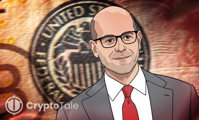 Miran Predicts Stablecoins Will Transform Dollar Demand Globally