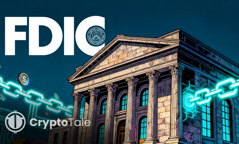 FDIC Builds Framework for Blockchain-Based Bank Deposits