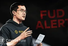 CZ Urges Crypto Investors to Verify FUD Amid Bitcoin Drop