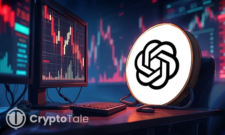 Can ChatGPT Spot Market Shifts and Help Predict Crypto Crashes