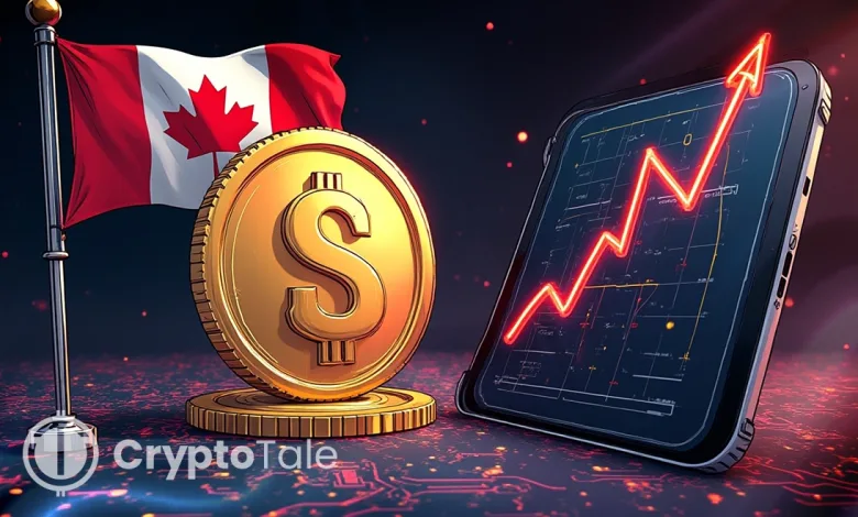 Canada Moves to Regulate Stablecoins Under 2025 Budget Plan